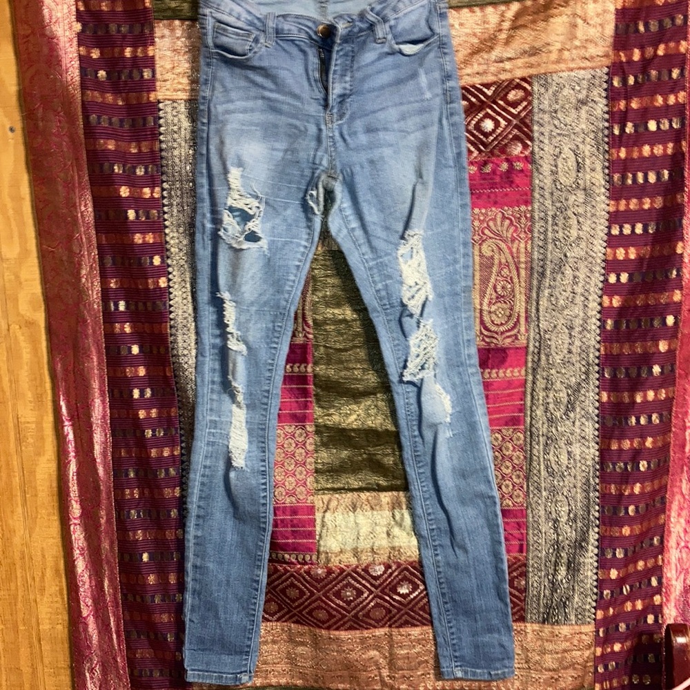 Juniors girls  jeans